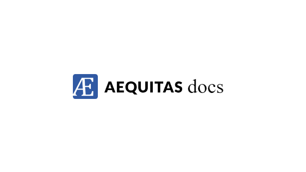 AEquitas docs Thumbnail