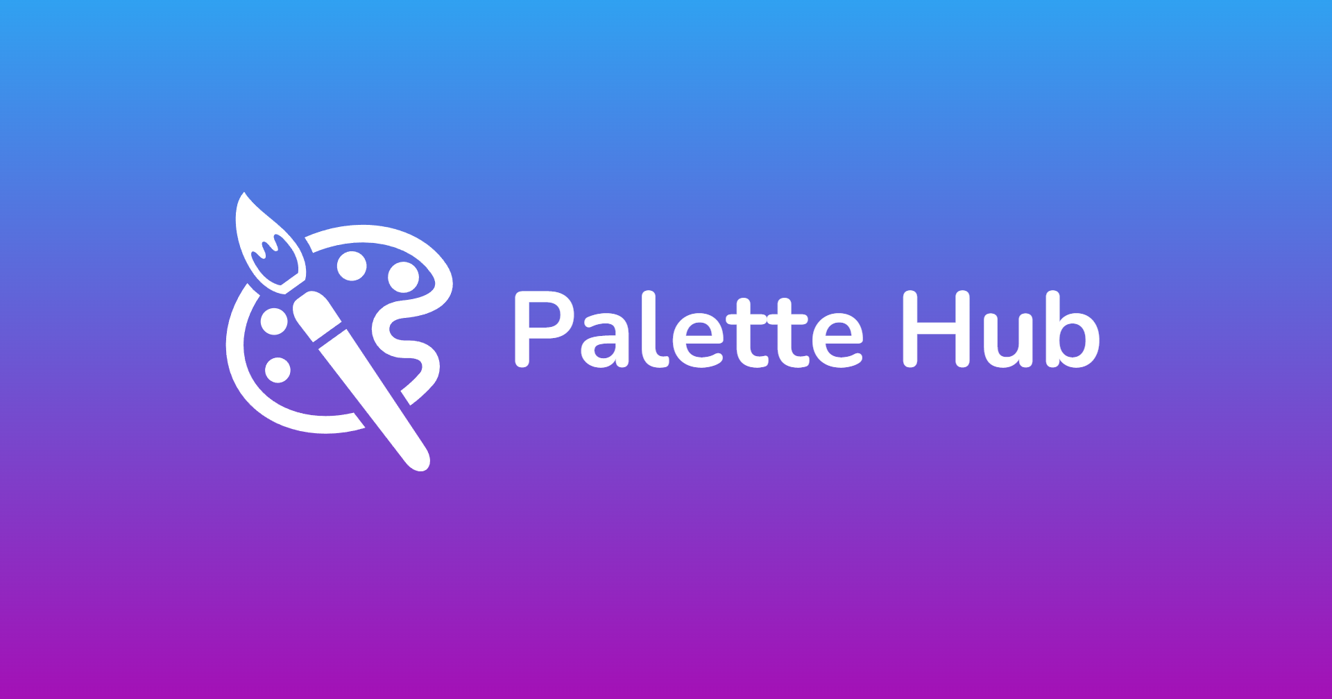 Palette Hub Thumbnail